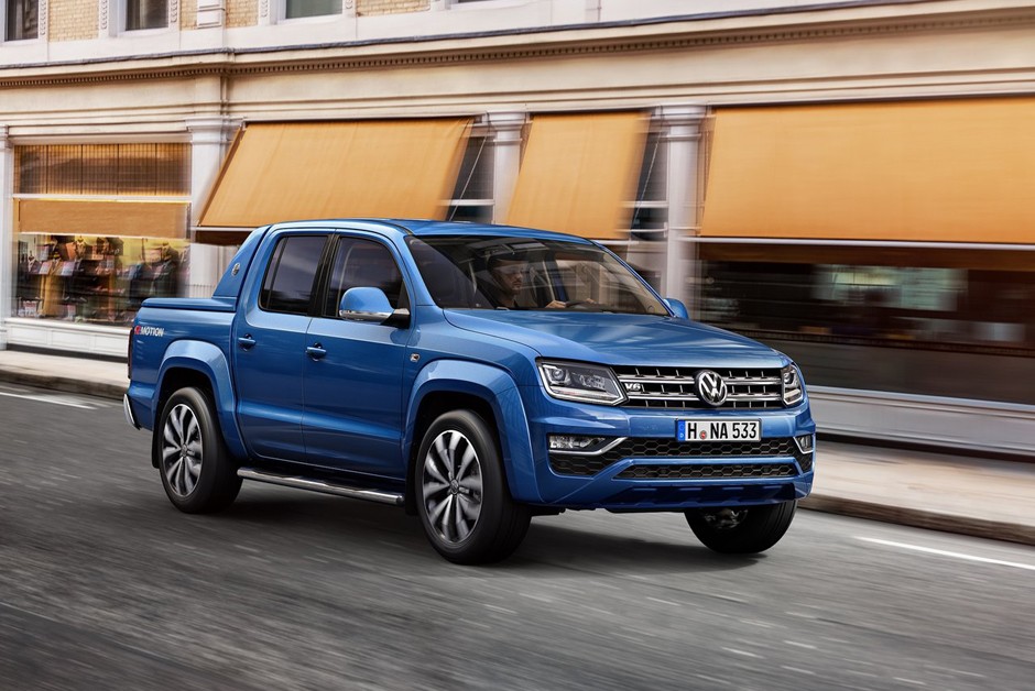 Volkswagen Amarok 2017