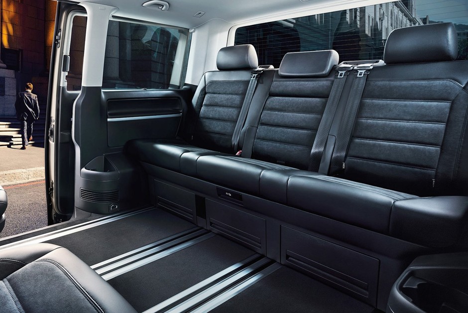 Volkswagen Transporter T6