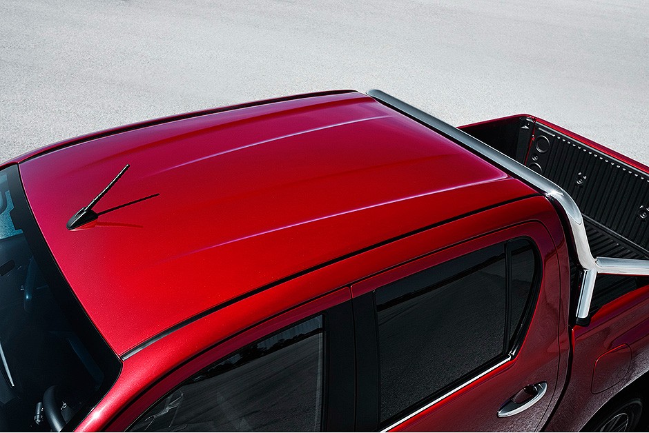 Nova Toyota Hilux para a Europa