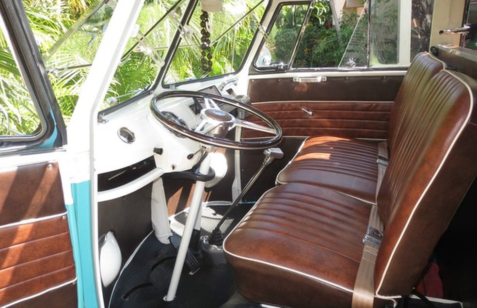 Kombi Limusine (Foto: Divulgação) — Foto: Auto Esporte