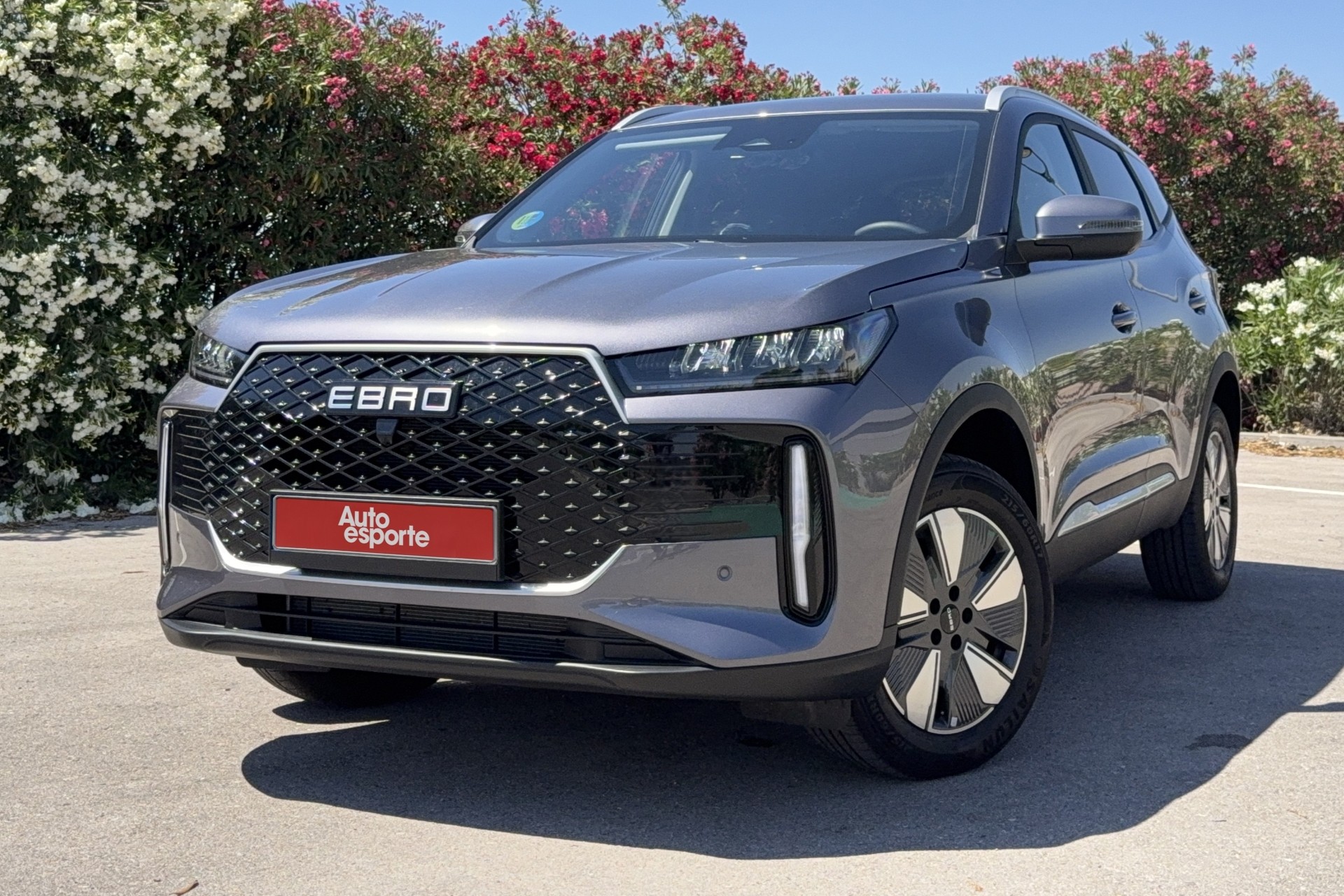 Teste: Caoa Chery Tiggo 5X HEV faz 21 km/l e vai complicar vida dos rivais