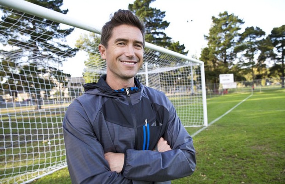 Harry Kewell (Foto: Divulgação) — Foto: Auto Esporte