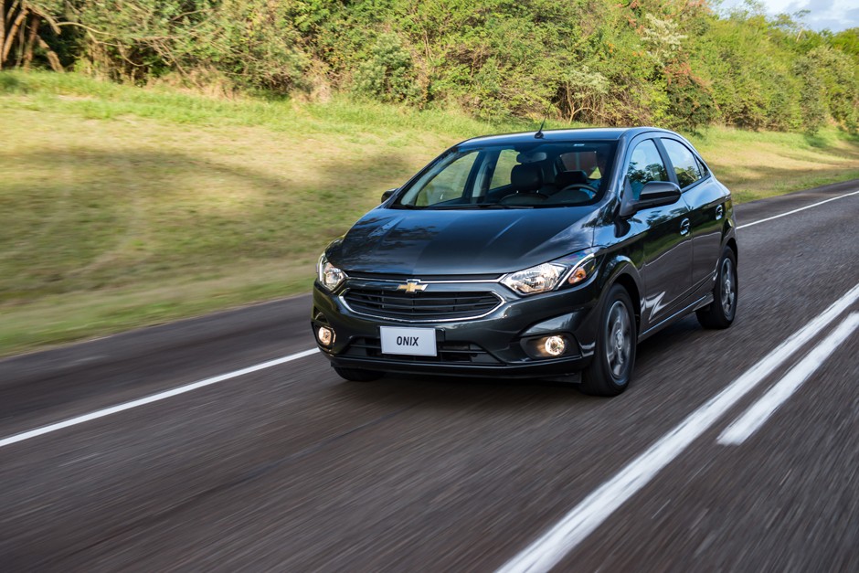 Novo Chevrolet Onix LTZ