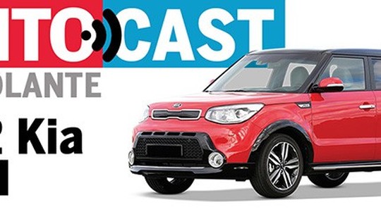Autocast Ao Volante #02: Kia Soul