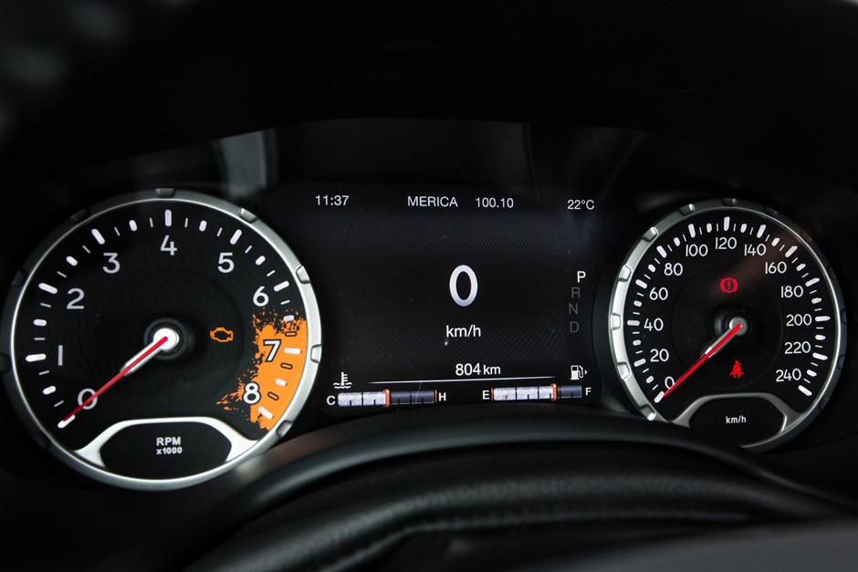 Comparativo: Honda HR-V enfrenta Jeep Renegade