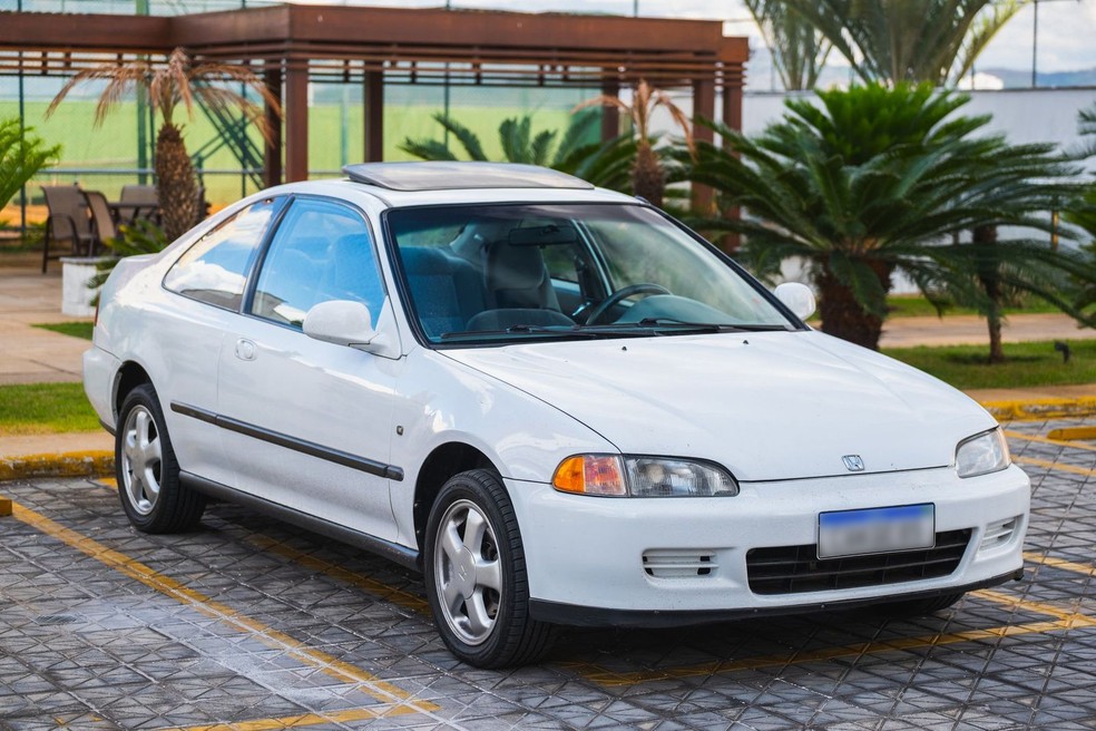 Condomínios mais antigos não costumam ter vagas preparadas para estacionar os SUVs e picapes que fazem sucesso no mercado atualmente  — Foto: Bruno Castro/Auto News Brasil 