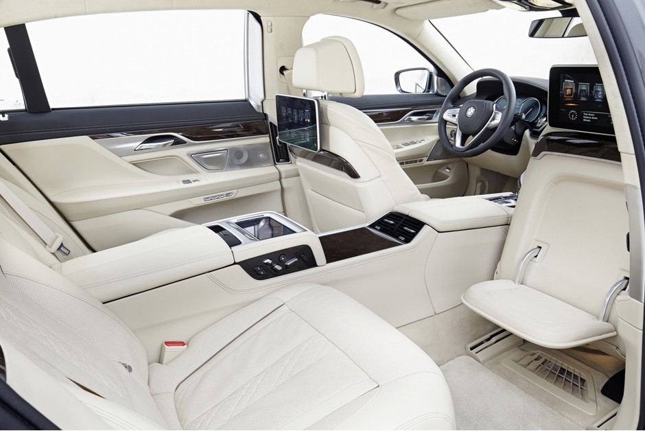 BMW Série 7