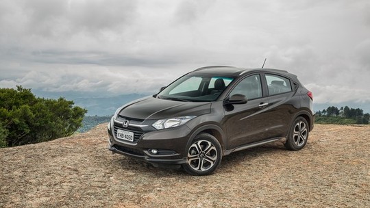 Usado boa compra: Honda HR-V EXL 2015