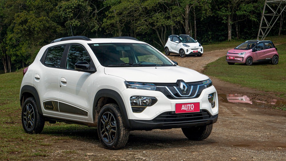 Carros pequenos: 12 opções e como escolher o modelo ideal para você