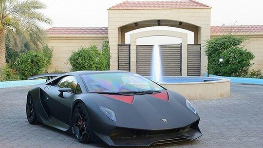 Única unidade à venda, Lamborghini Sesto Elemento está disponível por R$ 10,5 milhões