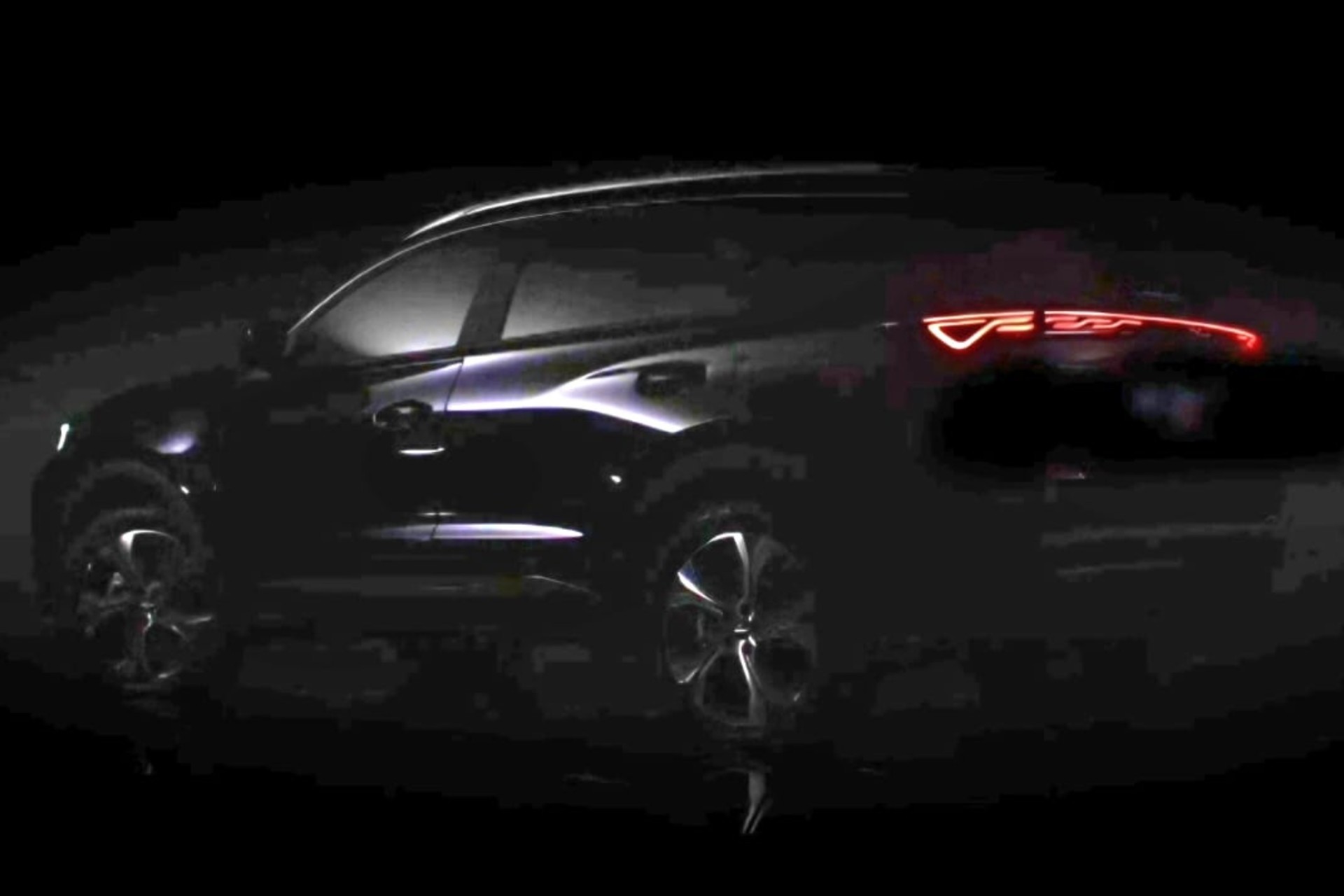 Caoa Chery Tiggo 7 2027 vai mudar visual também nas versões a combustão