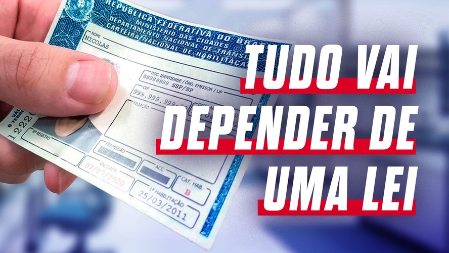 Thumb renovação da CNH em até 10 anos