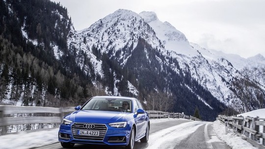 Audi A4 allroad estreia este ano com nova tração quattro ultra