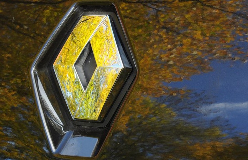 Logo Renault (Foto: Alain Papin/Flickr) — Foto: Auto Esporte