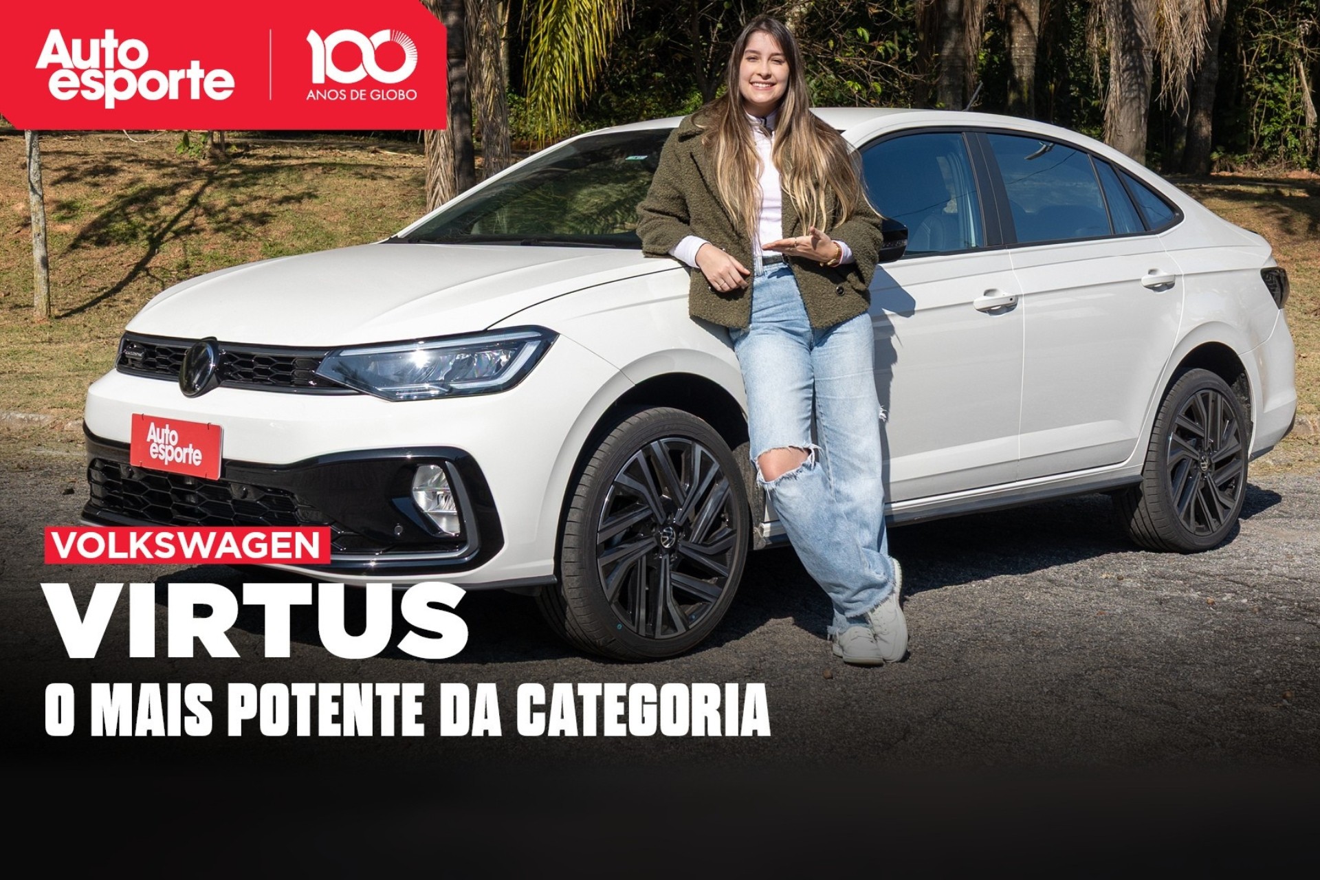 Vídeo: Volkswagen Virtus acelera como Nivus GTS e cobra caro por isso