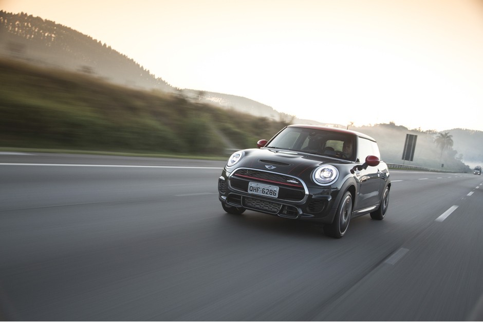 Mini John Cooper Works 2016