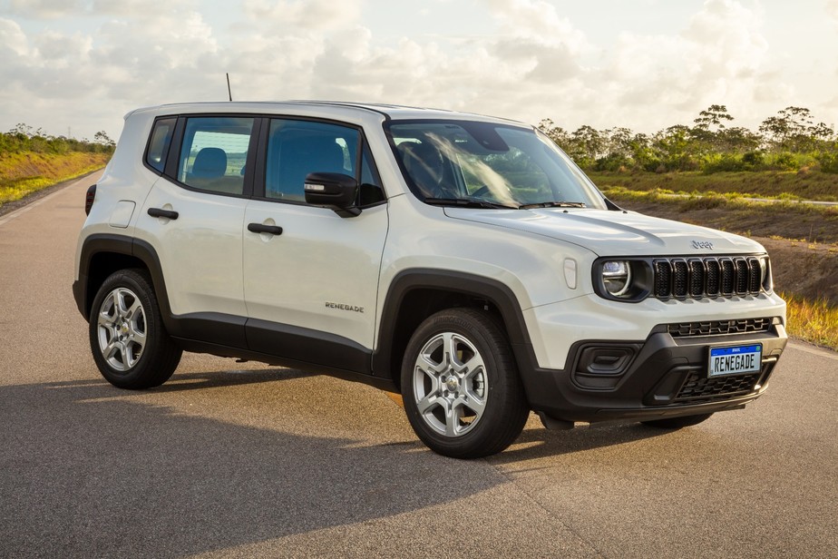 Renegade: visitamos nos EUA a trilha que o SUV mais vendido do Brasil passa