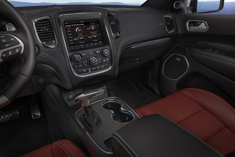 Dodge Durango SRT 2018
