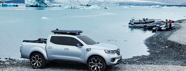 Renault Alaskan