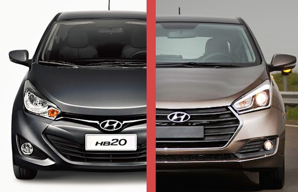 Auto Esporte - Hyundai HB20 ganha linha 2017 e preços podem passar