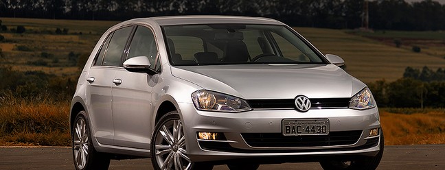 Volkswagen Golf 1.6 MSI manual