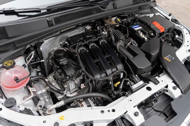 Chevrolet Onix 1.0 motor aspirado