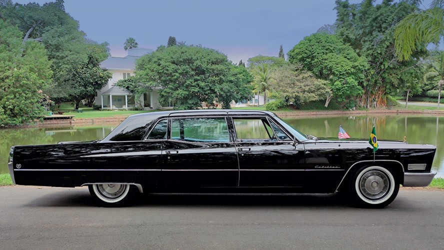 Cadillac Fleetwood 75 1967