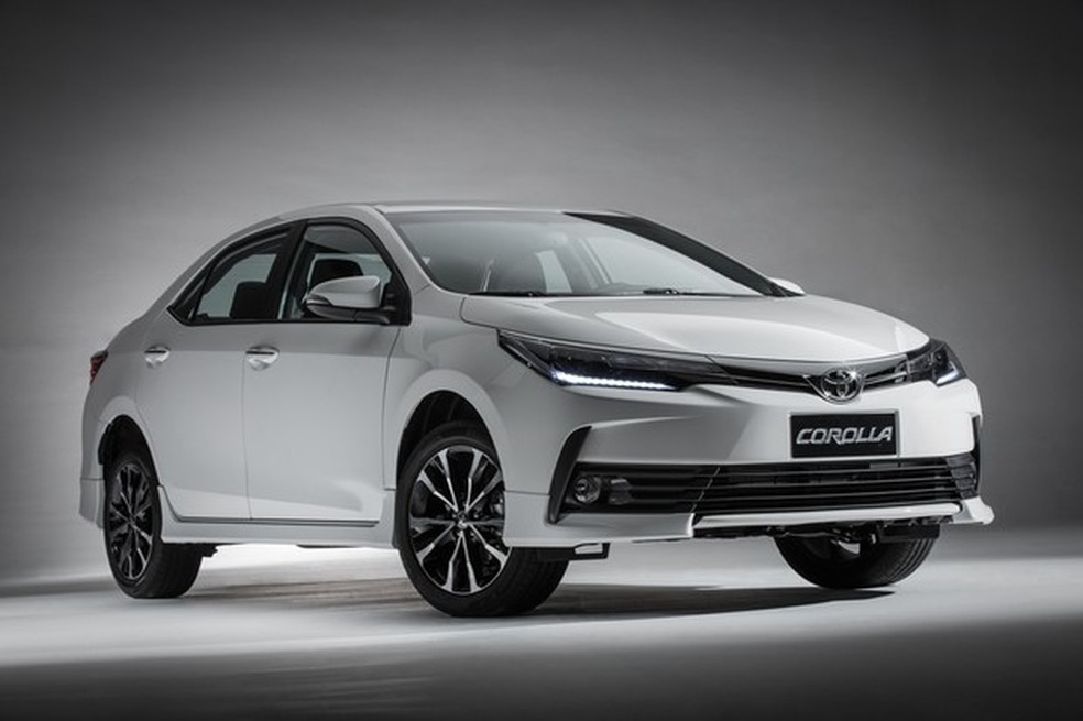 Toyota Corolla XRS oferece bom custo-benefício (Foto: Divulgação) — Foto: Auto Esporte