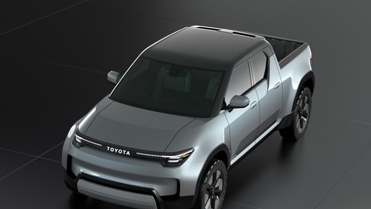 Toyota confirma picape menor que Hilux para brigar com Toro e Maverick