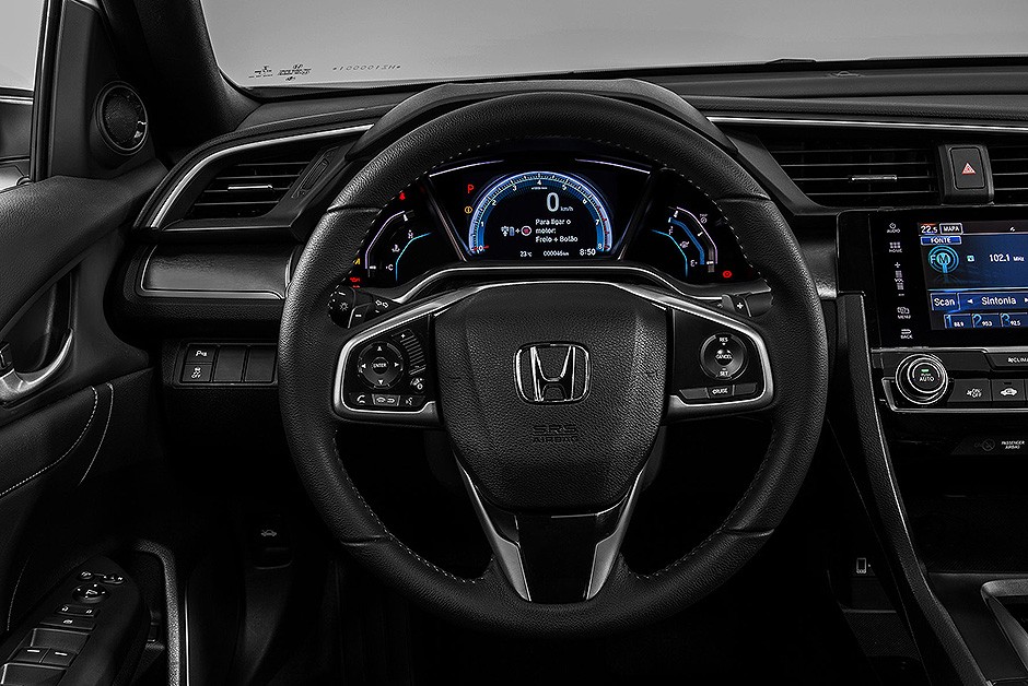 Honda Civic Touring 2017