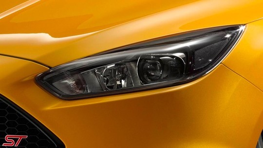 Ford Focus ST será apresentado na próxima semana