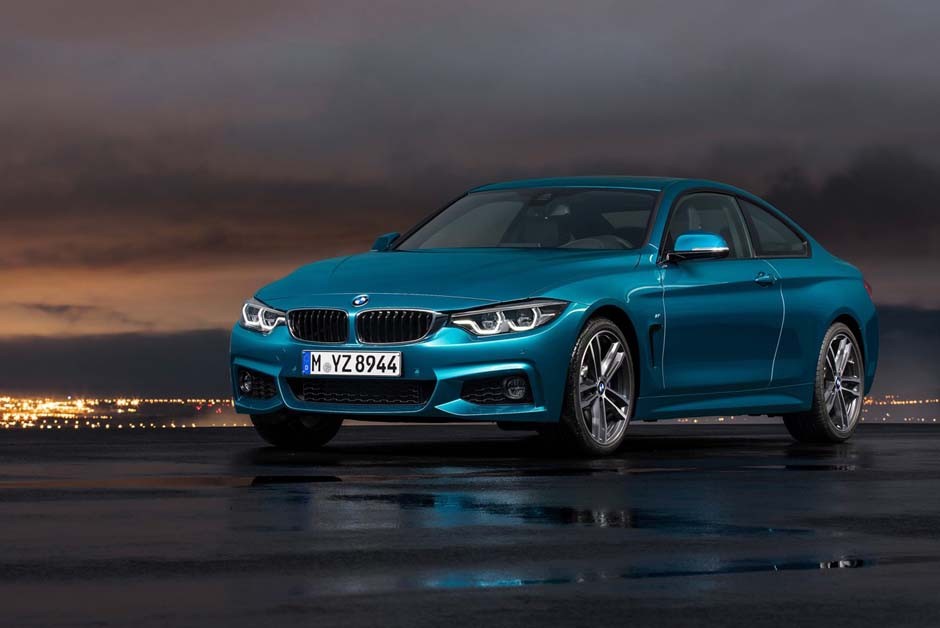  BMW Série 4 2018
