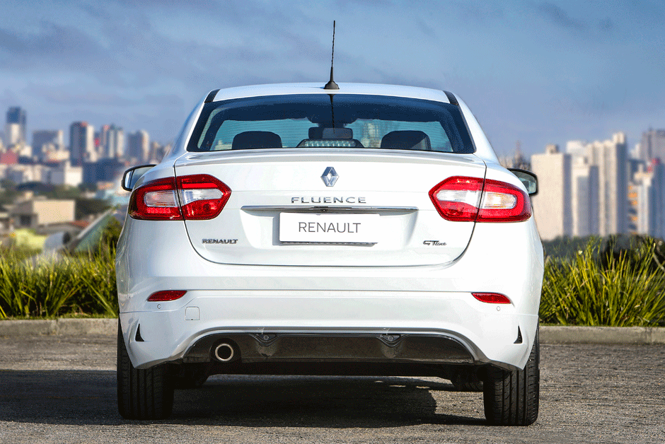 Renault Fluence GT Line