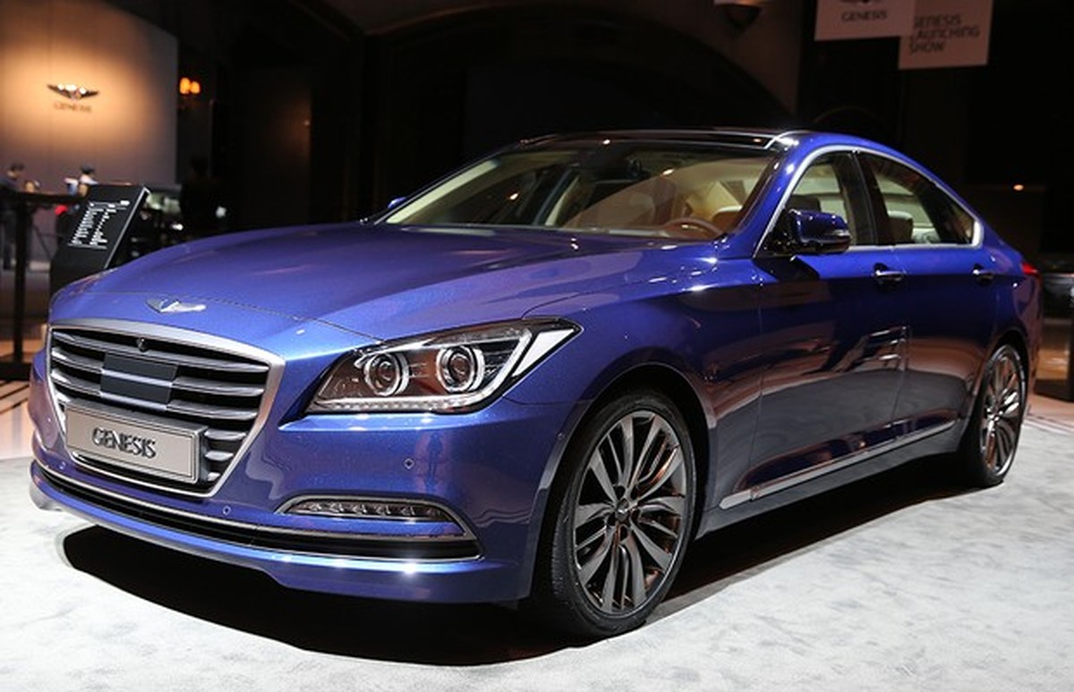 Hyundai transforma Genesis em divisão de luxo