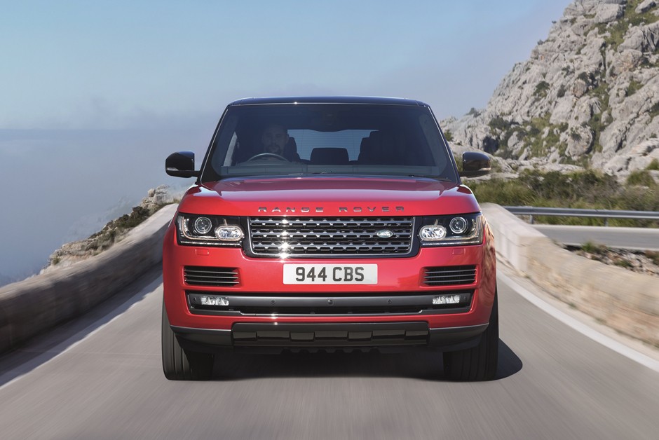 Range Rover SVAutobiography Dynamic