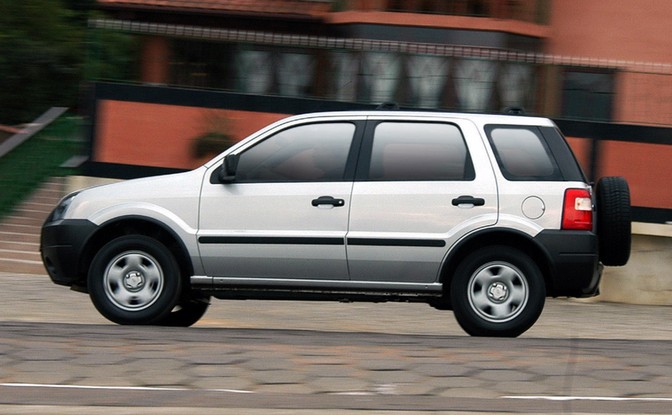 Ford EcoSport de primeira geração