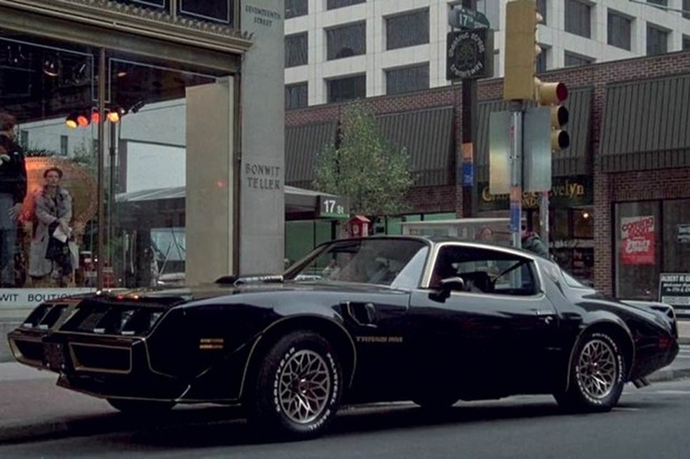 Pontiac Firebird Trans Am (Foto: Divulgação) — Foto: Auto Esporte