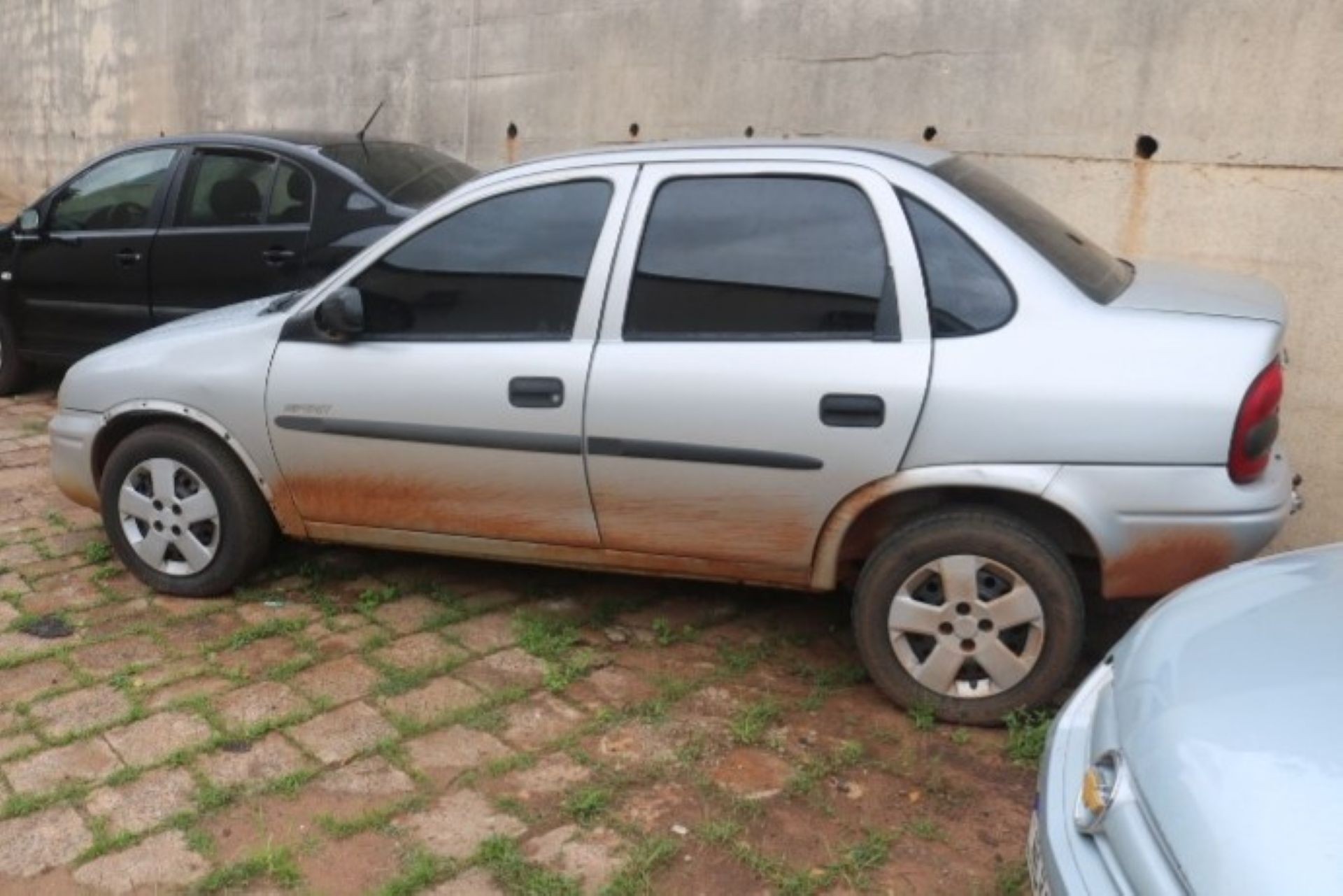 Leilão da Receita Federal tem carros com lances a partir de R$ 2.250; veja