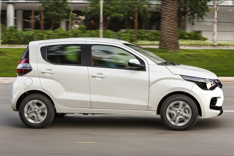 Teste Rápido Fiat Mobi Drive 1.0 3 cilindros - Tente outra vez