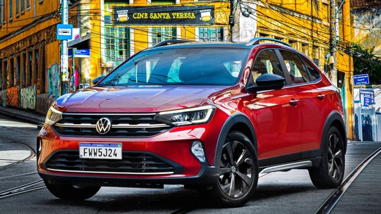 5 bons carros usados da Volkswagen por menos de R$ 90 mil