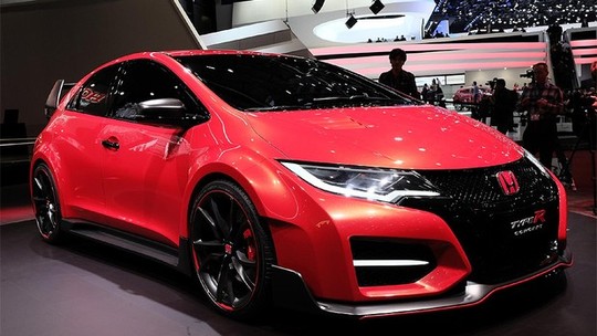 Honda confirma Civic Type R para 2015