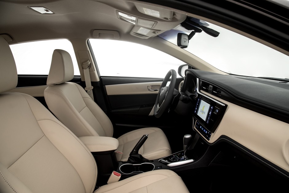 Toyota Corolla Altis