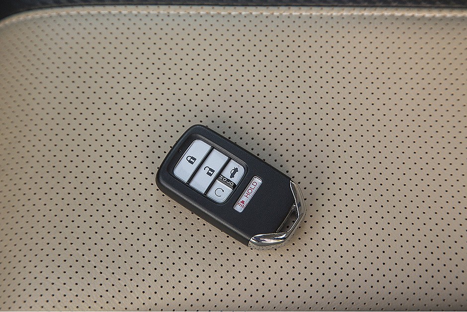 Novo Honda Civic