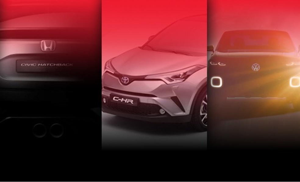 Os destaques do Salão de Genebra (Foto: Divulgação) — Foto: Auto Esporte