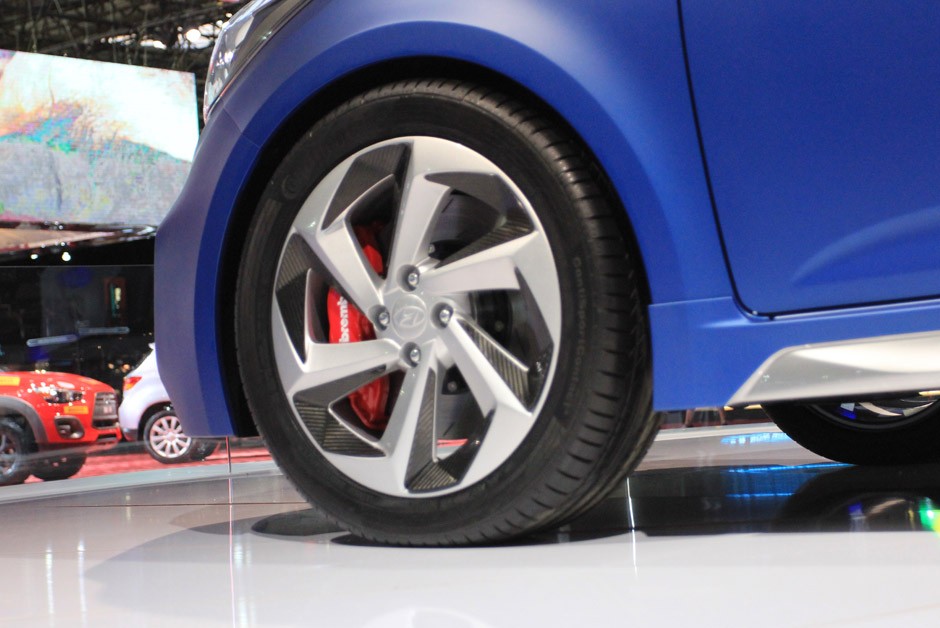 Hyundai HB20 R-Spec