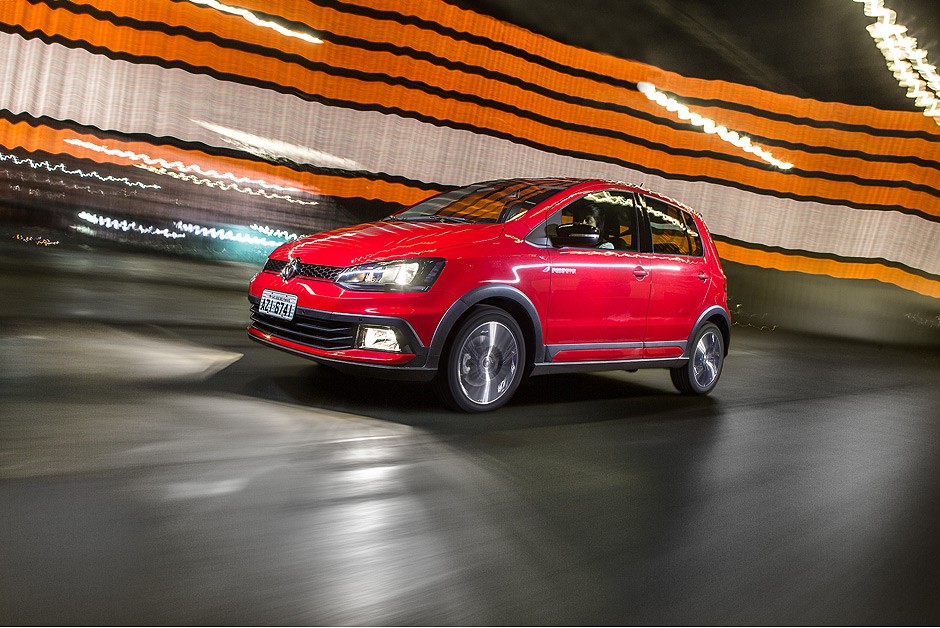 Volkswagen Fox Pepper