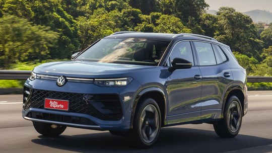Teste: novo Volkswagen Tiguan usa força de motor Audi contra SUVs chineses