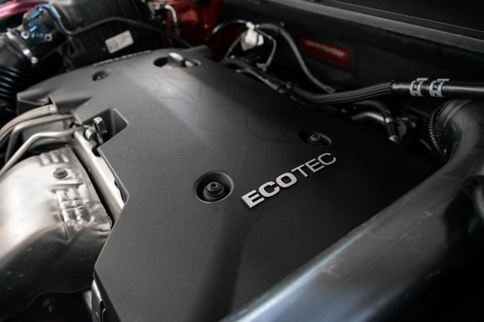Motor 2.0 turbo de 262 cv entrega ótima performance (Foto: Divulgação) — Foto: Auto Esporte