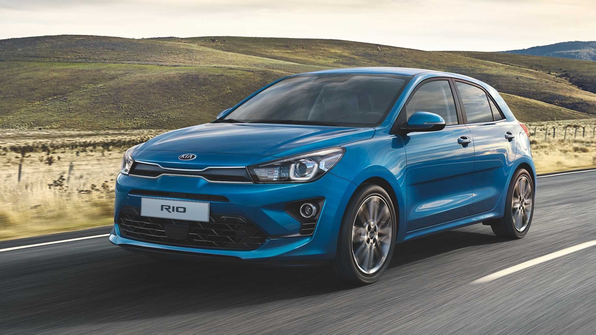 Kia Rio sai de linha e agora só tem um carro considerado barato à venda ...