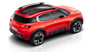 Citroën Aircross Concept